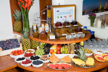 Fr�hst�cksbuffet